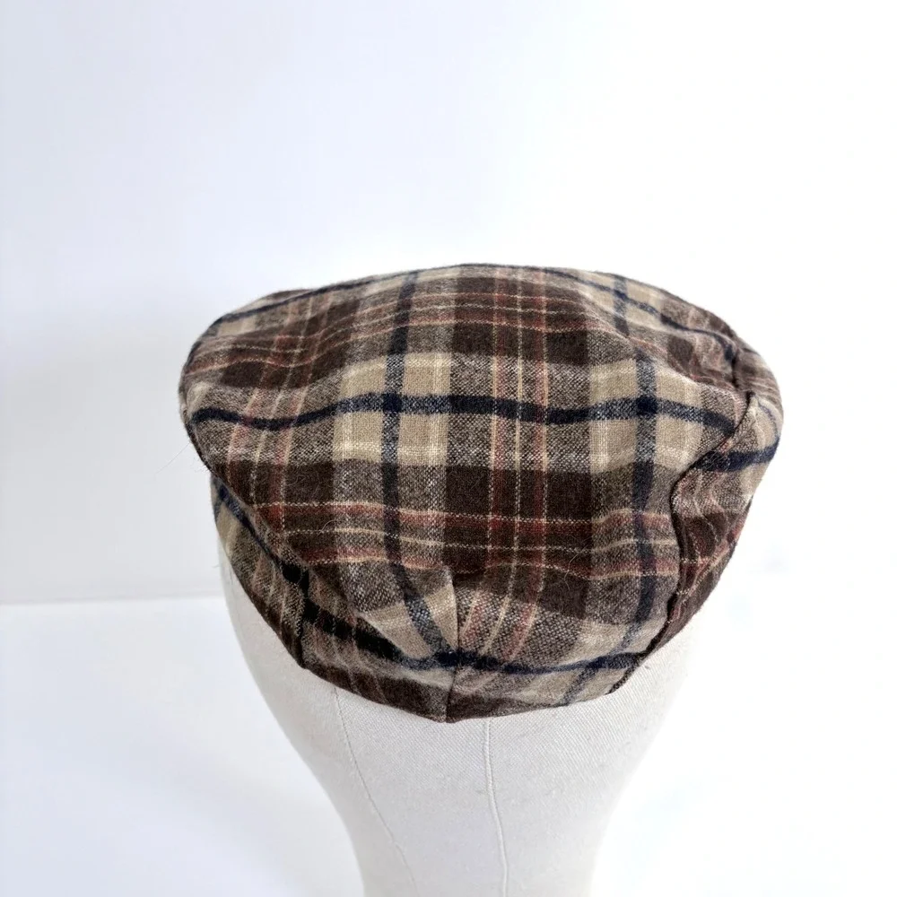 Pendleton vintage plaid